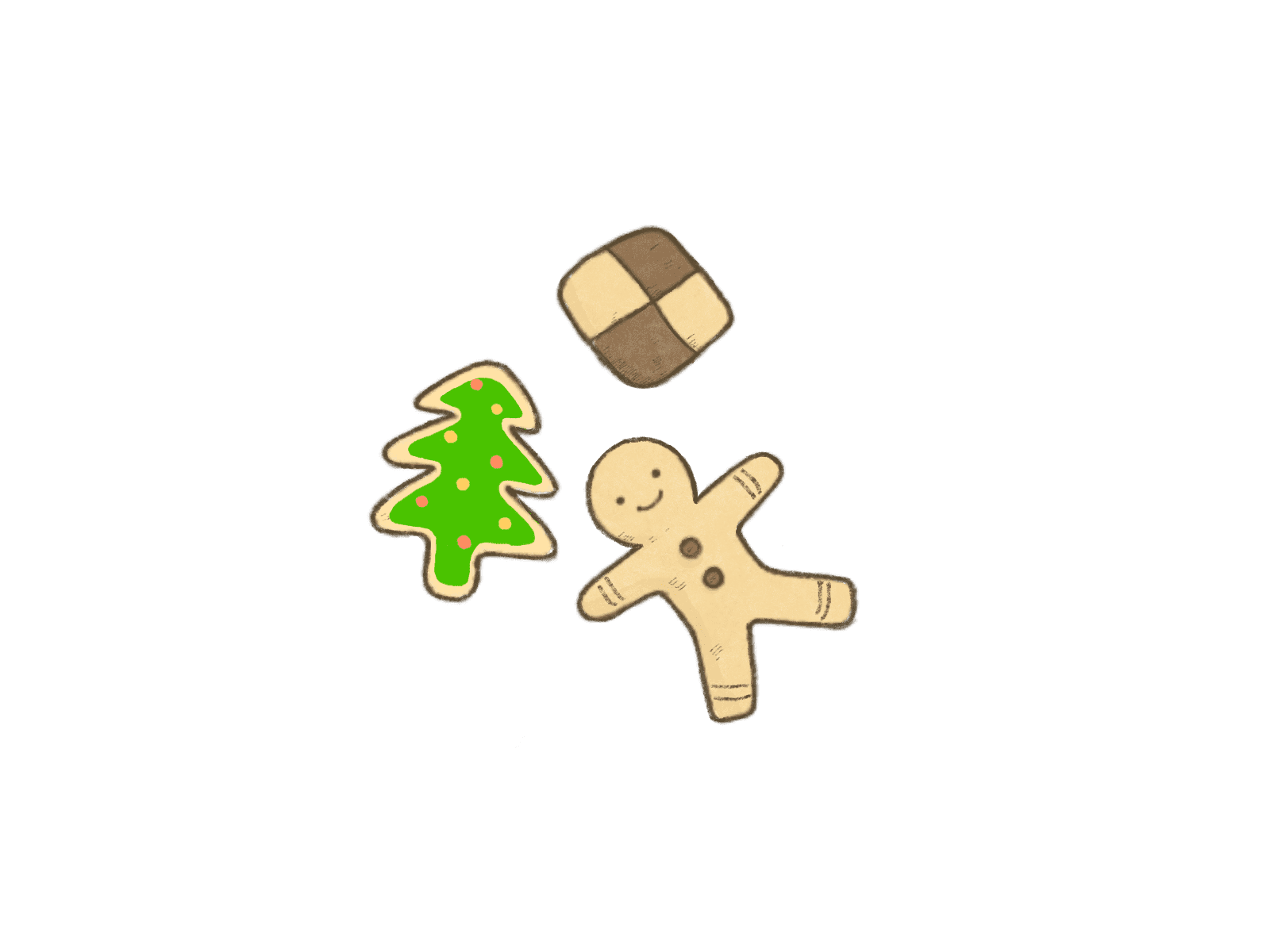 クリスマスクッキー