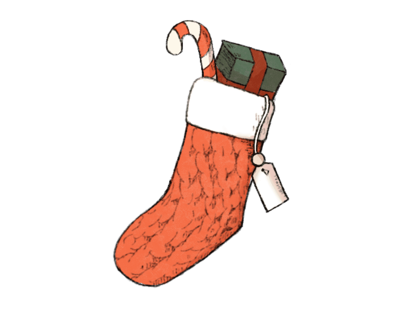 クリスマス靴下