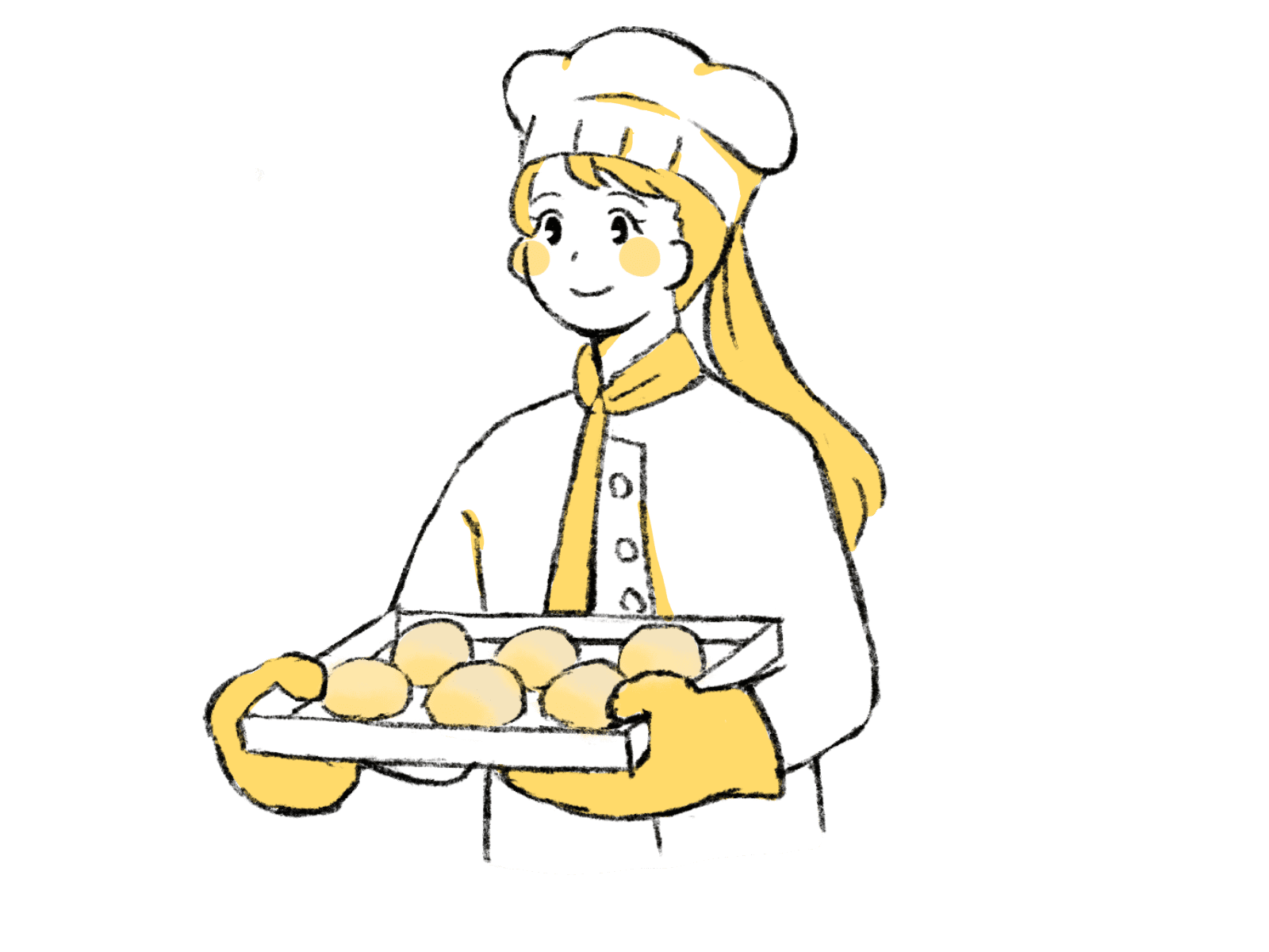 パン職人